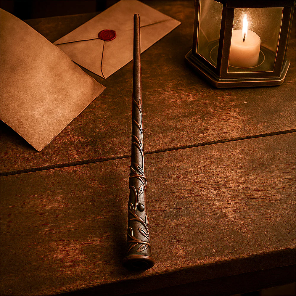 FREE Harry Potter Magic Fire Wand