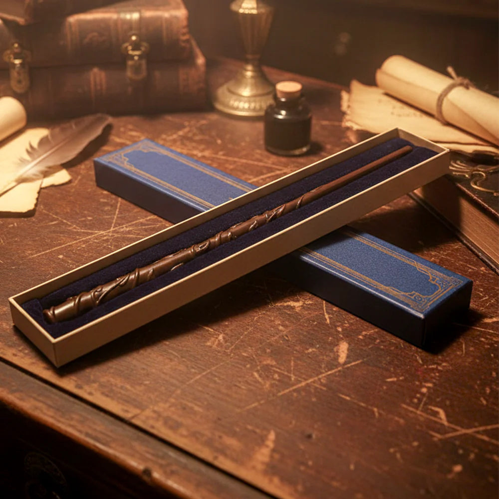 FREE Harry Potter Magic Fire Wand