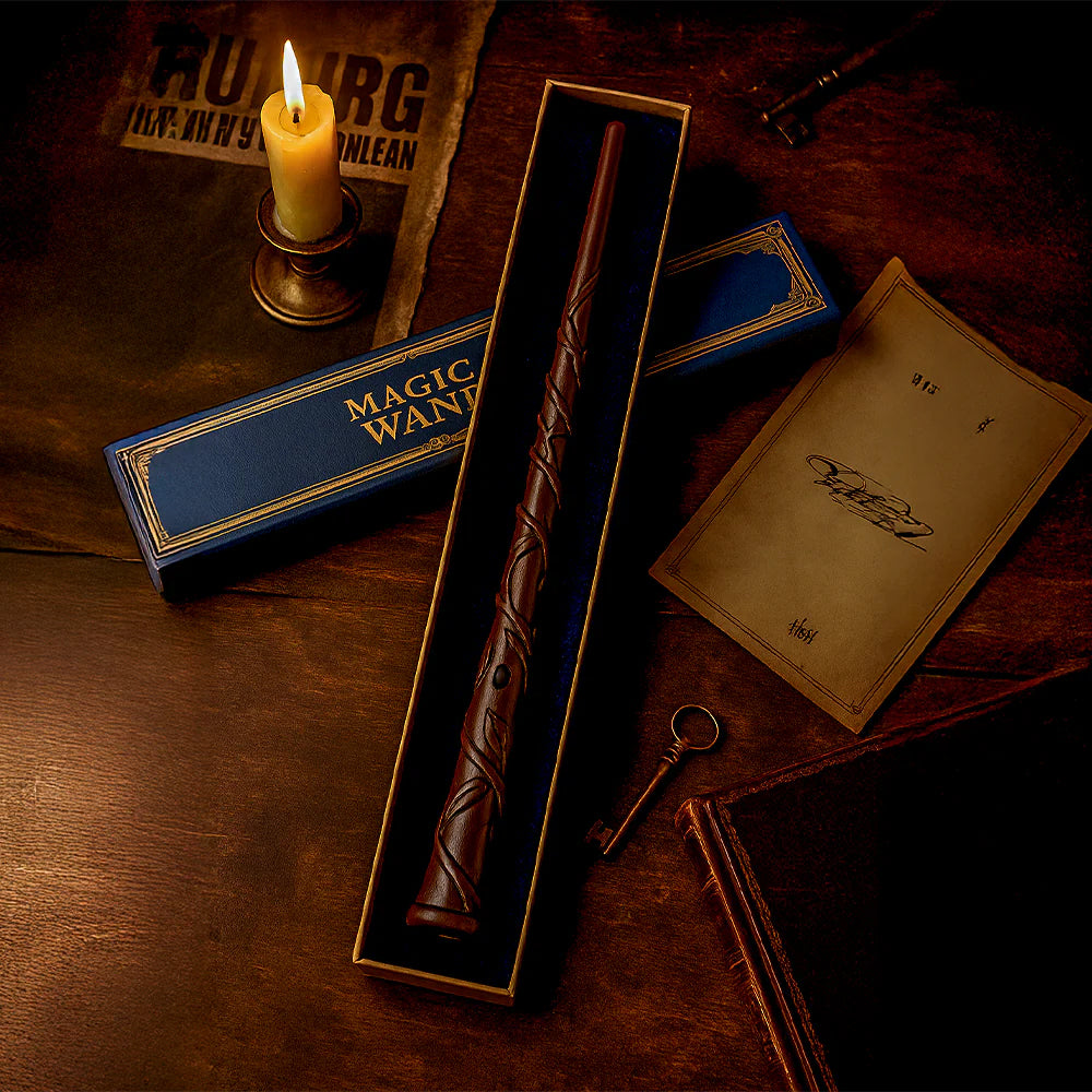 FREE Harry Potter Magic Fire Wand