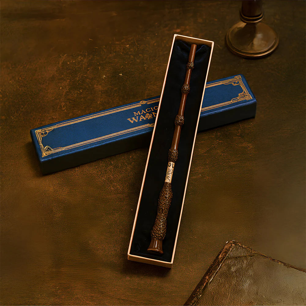 FREE Harry Potter Magic Fire Wand