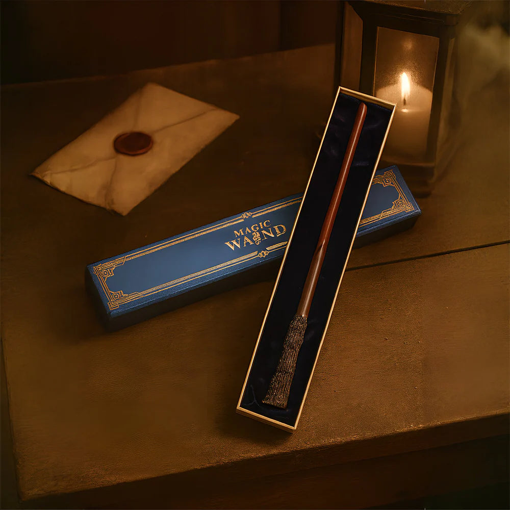 FREE Harry Potter Magic Fire Wand